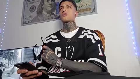 Snapshot of yanfranko420 chatting on 27, 3, 2026 Yan online show from 27, 3, 2026