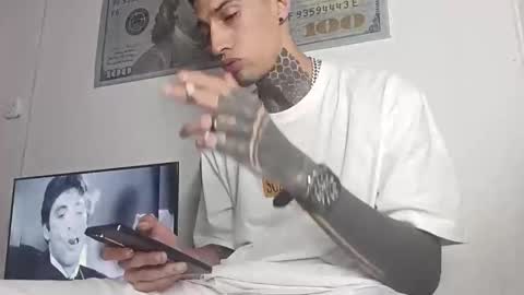 Snapshot of yanfranko420 chatting on 29, 3, 2026 Yan online show from 29, 3, 2026