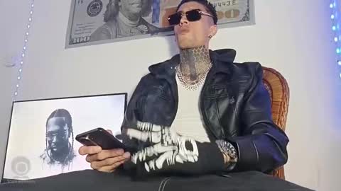 Snapshot of yanfranko420 chatting on 21, 4, 2026 Yan online show from 21, 4, 2026