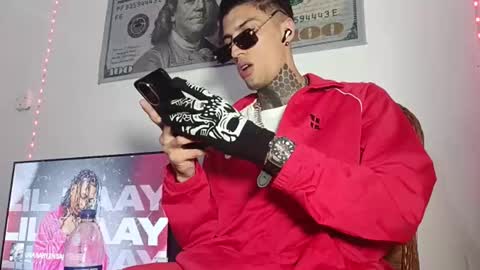 Snapshot of yanfranko420 chatting on 23, 4, 2026 Yan online show from 23, 4, 2026