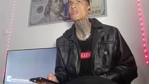 Snapshot of yanfranko420 chatting on 27, 4, 2026 Yan online show from 27, 4, 2026