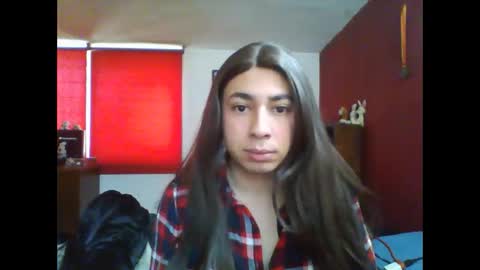 Snapshot of yasmin_paez23 chatting on 23, 10, 2025 Yasmin Paez online show from 23, 10, 2025