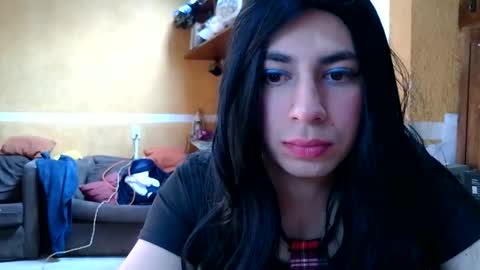 Snapshot of yasmin_paez23 chatting on 11, 1, 2026 Yasmin Paez online show from 11, 1, 2026