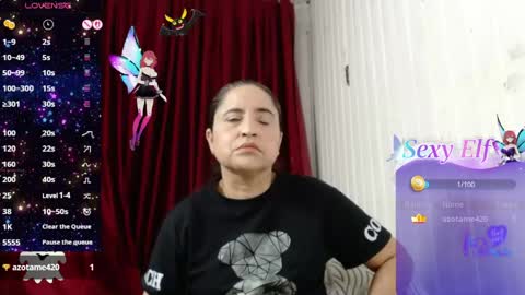 yaya____ online show from 16, 4, 2026