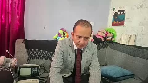 Hazzan online show from 12, 9, 2025