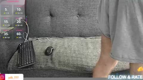 Snapshot of ydk7 chatting on 16, 4, 2026 Maxi online show from 16, 4, 2026