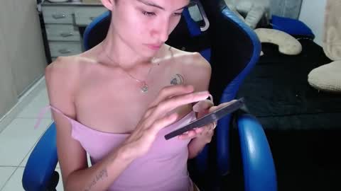 Snapshot of yeibles_hana2 chatting on 9, 10, 2025 yeibles_hana2 online show from 9, 10, 2025