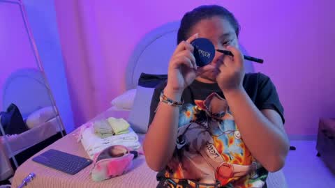 Snapshot of yeika_foxy chatting on 2, 6, 2026 yeika_foxy online show from 2, 6, 2026