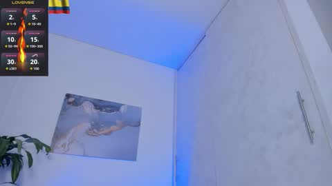 Snapshot of yeiko_romero_ chatting on 20, 12, 2025 YEIKO ROMERO online show from 20, 12, 2025