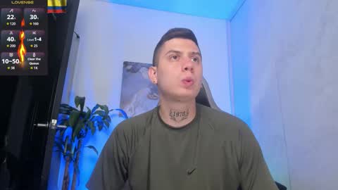 Snapshot of yeiko_romero_ chatting on 6, 1, 2026 YEIKO ROMERO online show from 6, 1, 2026