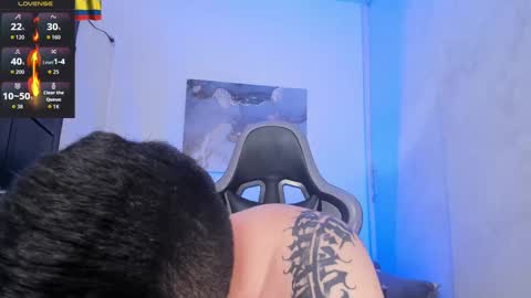 Snapshot of yeiko_romero_ chatting on 7, 1, 2026 YEIKO ROMERO online show from 7, 1, 2026