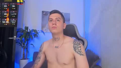 Snapshot of yeiko_romero_ chatting on 8, 1, 2026 YEIKO ROMERO online show from 8, 1, 2026