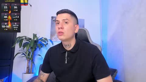 Snapshot of yeiko_romero_ chatting on 11, 1, 2026 YEIKO ROMERO online show from 11, 1, 2026