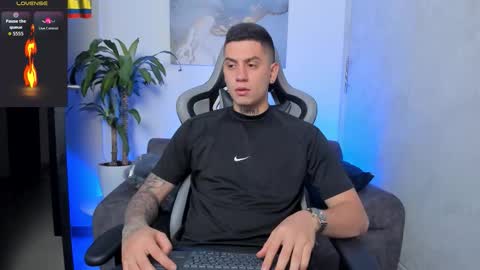 Snapshot of yeiko_romero_ chatting on 17, 1, 2026 YEIKO ROMERO online show from 17, 1, 2026