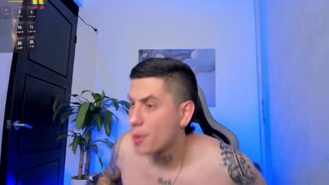 Snapshot of yeiko_romero_ chatting on 12, 2, 2026 YEIKO ROMERO online show from 12, 2, 2026