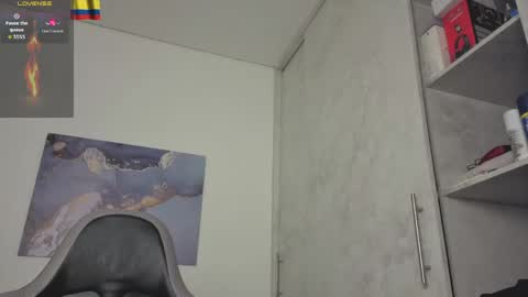 Snapshot of yeiko_romero_ chatting on 1, 3, 2026 YEIKO ROMERO online show from 1, 3, 2026