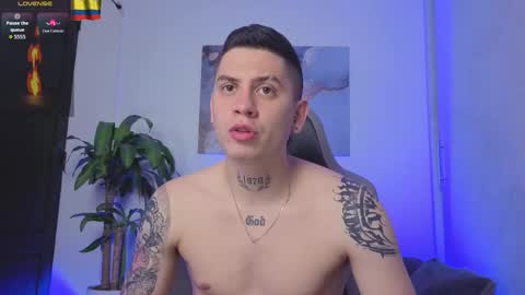 Snapshot of yeiko_romero_ chatting on 8, 3, 2026 YEIKO ROMERO online show from 8, 3, 2026