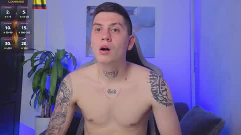 Snapshot of yeiko_romero_ chatting on 11, 3, 2026 YEIKO ROMERO online show from 11, 3, 2026