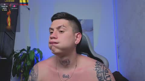 Snapshot of yeiko_romero_ chatting on 26, 3, 2026 YEIKO ROMERO online show from 26, 3, 2026