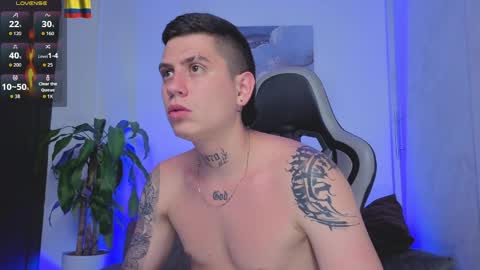 Snapshot of yeiko_romero_ chatting on 28, 3, 2026 YEIKO ROMERO online show from 28, 3, 2026