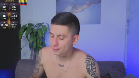 Snapshot of yeiko_romero_ chatting on 31, 3, 2026 YEIKO ROMERO online show from 31, 3, 2026