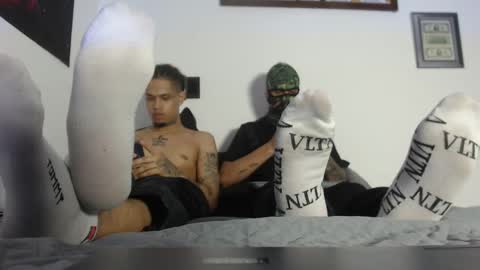 yeisongomezz online show from 14, 9, 2025