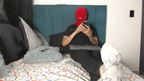 yeisongomezz online show from 27, 9, 2025