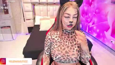 yelena  online show from 27, 10, 2025