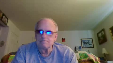 yellowsnowman70 online show from 27, 3, 2026