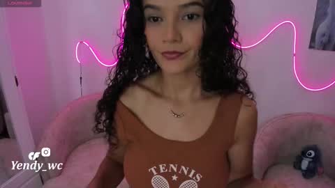 yendy_wc online show from 17, 1, 2026