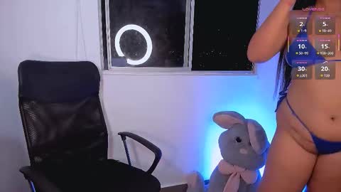 Snapshot of yeniffer_valens chatting on 16, 12, 2025 Yenifer Barahona Acuario online show from 16, 12, 2025