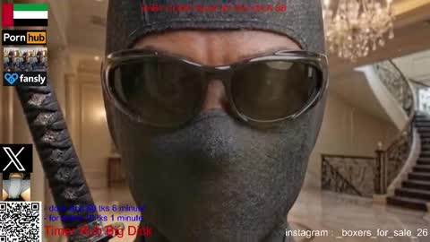 hot dick online show from 20, 5, 2026