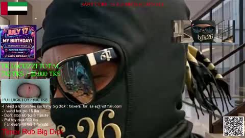 hot dick online show from 2, 7, 2026