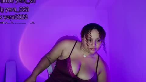 Snapshot of yera_sh chatting on 30, 3, 2026 YERA online show from 30, 3, 2026