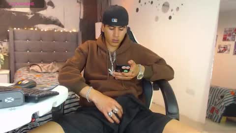 Yerk online show from 3, 12, 2025