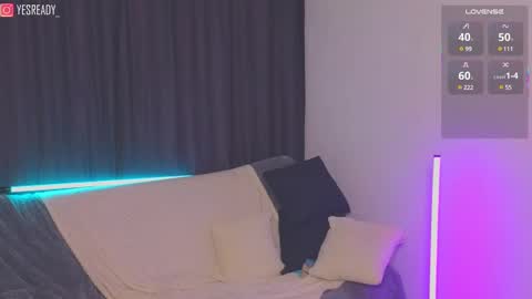 Snapshot of yes_ready chatting on 2, 3, 2025 eva online show from 2, 3, 2025