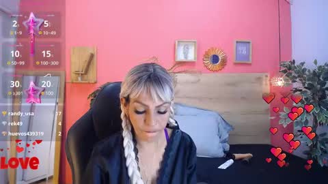 Snapshot of yessika_parker chatting on 12, 3, 2025 yessika_parker online show from 12, 3, 2025