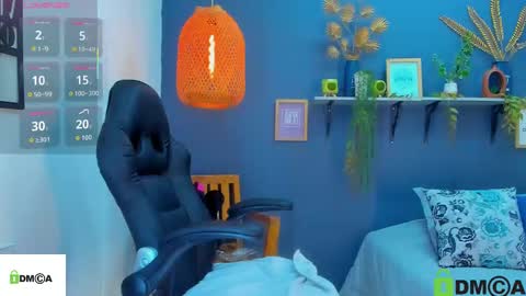Snapshot of yessika_parker chatting on 9, 10, 2025 yessika_parker online show from 9, 10, 2025