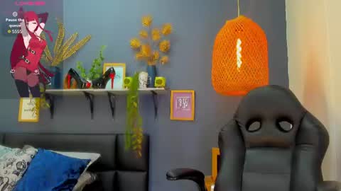 Snapshot of yessika_parker chatting on 8, 7, 2026 yessika_parker online show from 8, 7, 2026