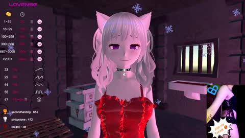 Snapshot of yin_69_yang chatting on 2, 1, 2025 Yin online show from 2, 1, 2025