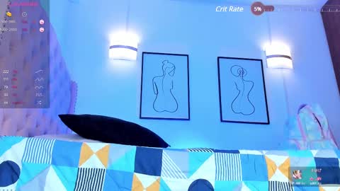 Yiovanna online show from 11, 3, 2025