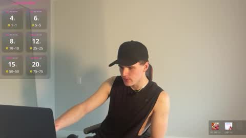 Snapshot of yngdesire1 chatting on 24, 3, 2026 yngdesire1 online show from 24, 3, 2026