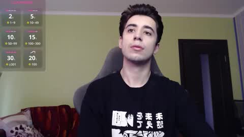 yofukashi online show from 27, 10, 2025