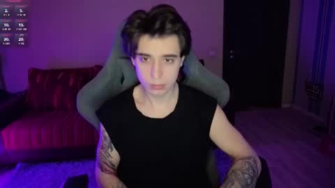 yofukashi online show from 19, 3, 2026