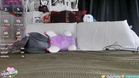 Snapshot of yogendub chatting on 15, 1, 2026 Gensha3 online show from 15, 1, 2026