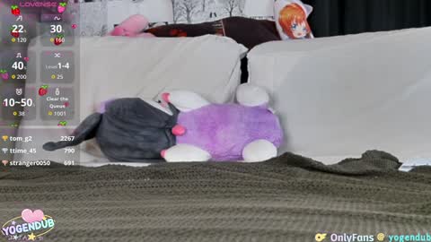 Snapshot of yogendub chatting on 31, 3, 2026 Gensha3 online show from 31, 3, 2026