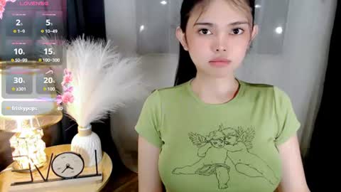 Snapshot of yogirl_abby chatting on 2, 7, 2026 Hi i am Abby i am Filipina Aussie youve ever wanted to meet NOT INTO CHEAP GUY online show from 2, 7, 2026