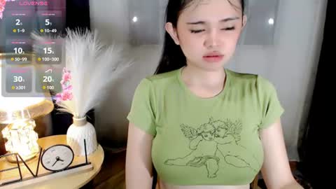 Snapshot of yogirl_abby chatting on 7, 7, 2026 Hi i am Abby i am Filipina Aussie youve ever wanted to meet NOT INTO CHEAP GUY online show from 7, 7, 2026