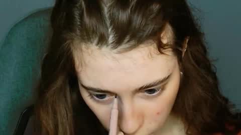 Snapshot of yoka_paradoxxx chatting on 29, 10, 2025 yoka_paradoxxx online show from 29, 10, 2025