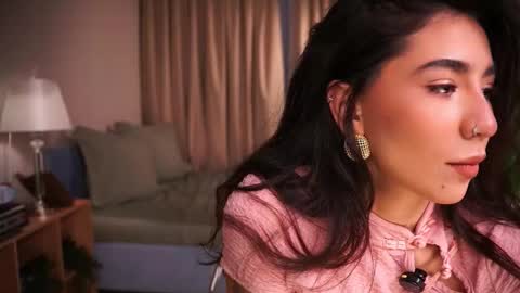 Snapshot of yokokoko__ chatting on 8, 3, 2026 Yoko online show from 8, 3, 2026